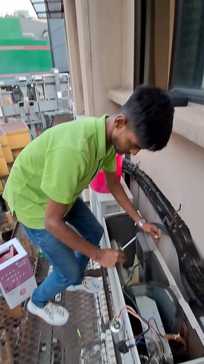 Air Conditioning Repair on Rooftop: DIY Maintenance Tips