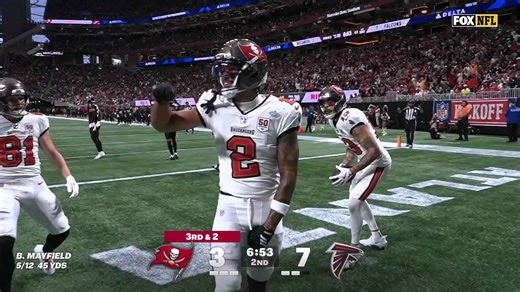 Baker Mayfield's best plays from 3-TD game vs. Falcons Week 1