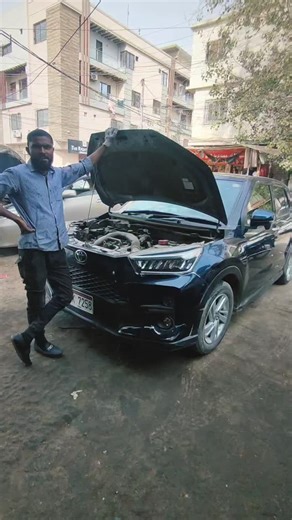 Automart Services on Instagram: "Toyota Raize arrived at the bay with engine misfire issue. Thoroughly inspected and scanned. * Plugs and O2 sensor serviced ✅ * Ignition coils replaced ✅ * Air/Oil/Aircon filtersreplaced ✅ * Engine oil 0w20 replaced ✅ * Car washed ✅ Job done 👍 For your car's appointment and check-up, DM 📨 us or visit 📍 Automart Services, Zohra Market, Block 5, Gulshan e Iqbal, Behind Computer Zone, Near Nipa. Karachi. #carcare #autoservice #mechanics #engine #toyotaraize"