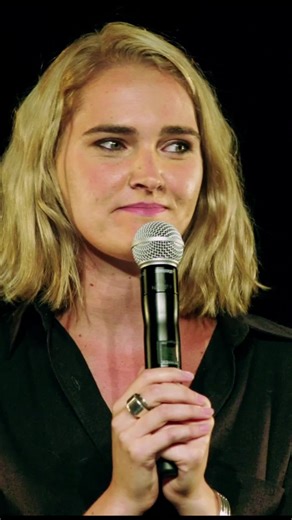 From Jena’s first standup hour, American C*%t (2016).