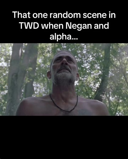 Exploring the Tension Between Negan and Alpha in TWD