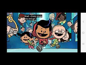 Xavier Riddle and the Secret Museum theme song