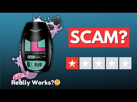 Mycolean Drops Review - Is This Mushroom Drink Legit Or Scam?