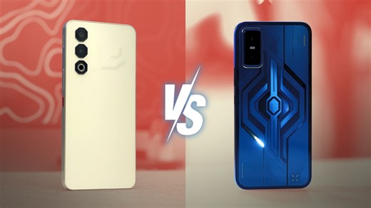 nubia Neo 3 GT vs. Infinix GT 30 Comparison Review