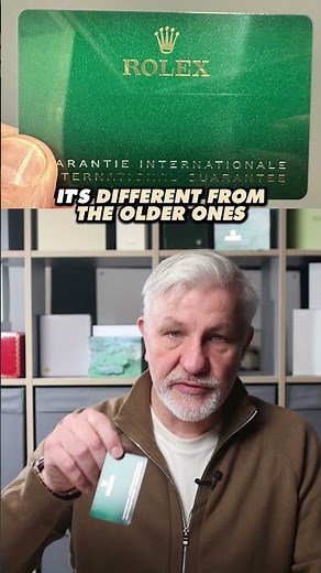 ♛ How to Check If Your Rolex Card Is Genuine!