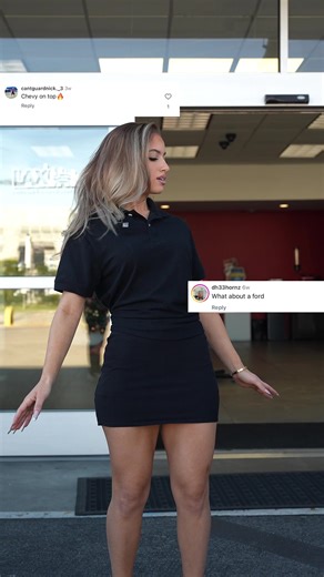 We have it all! 🙌 Come visit us at LAX CDJR @maya_danielle_frank #carsales #dealership #dealershipsales #carsalesman