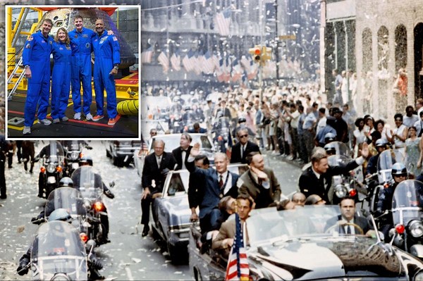 Exclusive | NYC pols demand party-pooper Mayor Mamdani  throw ticker-tape parade for Artemis II astronauts: ‘Make this happen!’