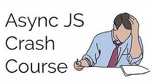 Async JS Crash Course Callbacks,Promises & Async Await Explained in White Board Video