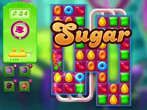 Candy Crush Jelly Saga Gameplay #1