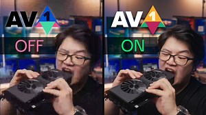 319 reactions · 22 shares | This AV1 codec is going to give you higher quality videos at much smaller file sizes. Here's how to use it as a streamer and content creator. #CheapBuy Intel Arc A750: Lazada - https://invol.co/clk9gy7 Shopee - https://invl.io/clk9gyx #CheapBuy Intel Arc A380: Lazada - https://invol.co/clk9h1q Shopee - https://invl.io/clk9h17 | MOBhouse Productions | Facebook