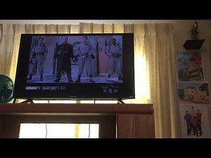 The Fifth Element (1997) End Credits (Sundance TV 2022)