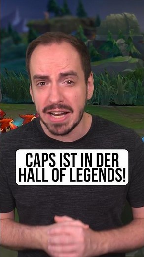 Caps is in the Hall of Legends! - LoL Patch Notes 14.18