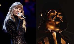 These Taylor Swift Lyrics Perfectly Represent Anakin Skywalker's Arc as Darth Vader