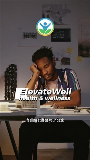 Stretches for Work From Home Office Workers