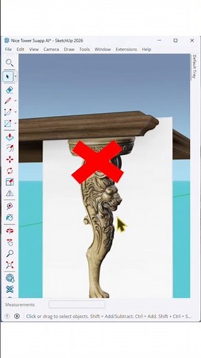 A single image → a complete 3D model.Stop rebuilding reference images manually