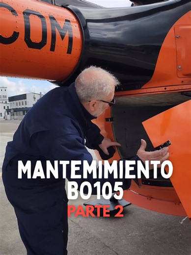 Conociendo al BO 105: Versatilidad en el aire