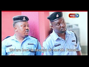 Akpan and Oduma 'STUBBORN TENANT'