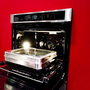 Whoever said “you can’t have it all” never got to see our SmartOven+. Coming soon, this first-ever collection of oven-powered grill, steamer and baking stone attachments is designed to inspire and empower all your cooking possibilities, wherever your culinary journey leads. | KitchenAid