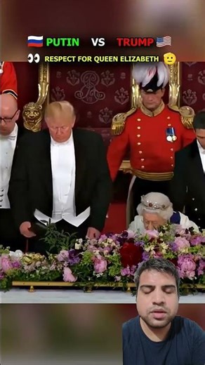 Putin vs Trump || #putin #trump #pmmodi #short #queen