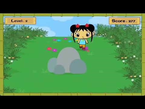 Ni Hao, Kai-Lan: Kai-Lan’s Puddle Hop Gameplay