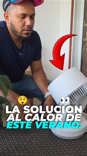 Elejor ventilador para combatir el calor