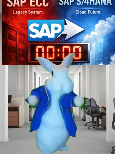 ECC support deadlines are approaching... but is the business actually ready? Most organisations running SAP ECC know the move to SAP S/4HANA is inevitable. Most also know the dates. Yet what keeps showing up across ERP programs is this gap 👇 The roadmap says “on track.” The organisation says “not ready.” And both can be true at the same time. Because the real challenge isn’t the deadline. It’s everything that has to happen before the deadline. → Custom code and integrations no one fully owns an