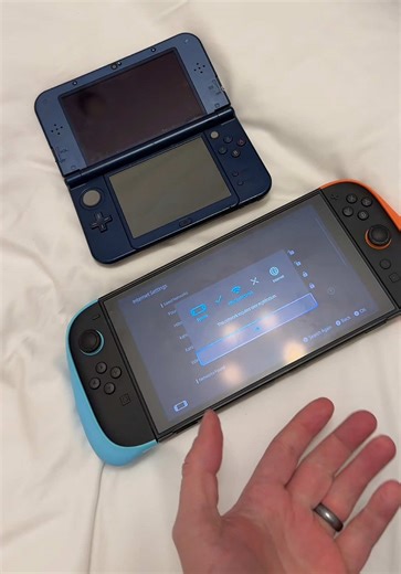 What is going on #Nintendo we need the web browser function! Must talk about this! #3DS #kahlagaming #kahlatech #fypシ