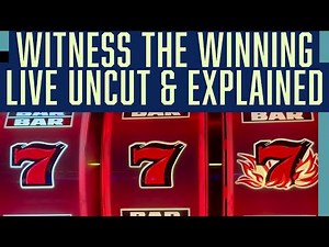 Let Me Show You How To WIN At Slots On The BEST Day To Gamble In The Casino Hands Down! Episode 2!