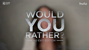 Join the cast of #NoExit as they play a game of Would You Rather. Start streaming No Exit now on Hulu. | 20th Century Studios