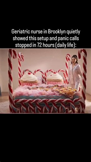 mindful_wellness on Instagram: "Geriatric nurse in Brooklyn quietly showed this setup and panic calls stopped in 72 hours (daily life): 1. His son didn’t train memory or argue with logic, he taught one phrase, “what’s today”, and gave the brain a calm external anchor. By day three the confusion eased, weekdays stopped blending, and the same question wasn’t asked six times an hour. Anxiety overheats the brain and blocks recall even when memory is still there. An external voice cuts through that n