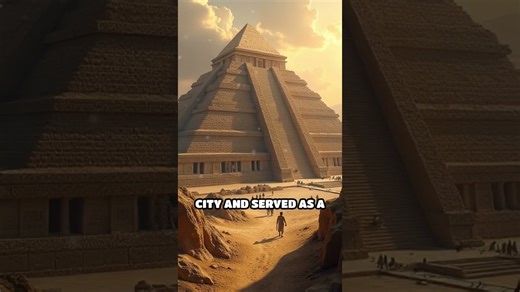 Iraq’s Mysterious Ziggurats Revealed