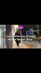 17K views · 712 reactions | Mañana sale el trailer de la última temporada de Stranger Things: | Stranger Things Memes | Facebook