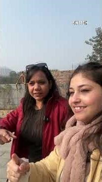 Vlog: Kahan Hai Netaji Subhash PALACE? | Rekha Gupta | Delhi CM