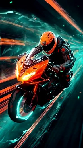 Fondo de Pantalla 3D de Moto | Wallpaper en Movimiento