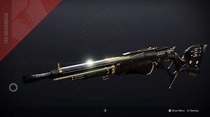 How to Get Dead Man's Tale Exotic Scout Rifle in Destiny 2 & What the God Roll Is