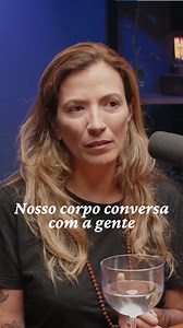 Nosso corpo conversa com a gente o tempo todo. Ele avisa quando precisa de descanso, quando algo não faz bem, quando passamos do limite. Ele sabe diferenciar o que é prazer e o que é excesso. Mas, muitas vezes, escolhemos não ouvir. Nos preocupamos tanto com a aparência, com o que sentimos de fora para dentro, que esquecemos de olhar para dentro. De perceber as emoções, de aprender com os sinais que o corpo nos dá. O tempo passa, e quem não aprende a escutar o próprio corpo pode acabar sendo sur