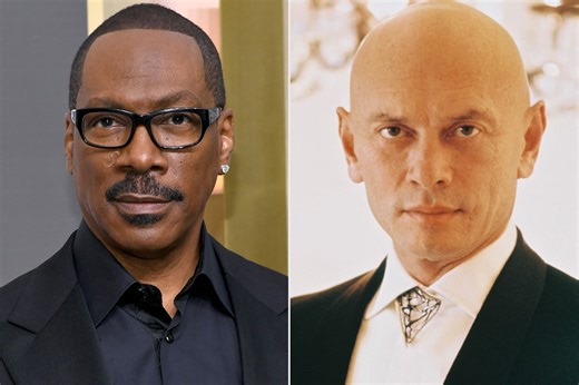 Eddie Murphy reveals Yul Brynner tried to proposition him for sex with actor's wife