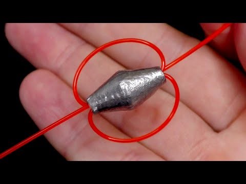 99% of anglers don't know this Fishing Hack! | Life Hacks for Fishing | DIY for Fishing