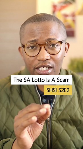 THE SA🇿🇦 LOTTERY IS A SCAM 🤨🤞🏾🗣💵So Here’s Something Interesting - #SHSI S2E2 🤔 #lottery #southafrica #ithuba #nationallotteriescommission #money #scamalert #powerball #lotterywinner #africa