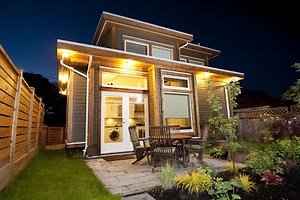 Living large in small houses