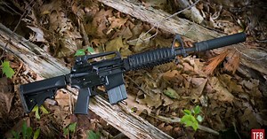 SILENCER SATURDAY: Swiss Watch - B&T ROTEX-X Performance