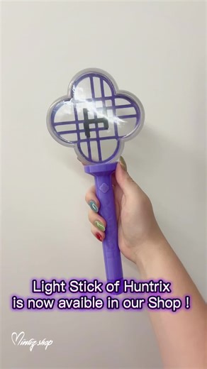 Huntrix Light Stick – 3D Model & Printed Kit Available!