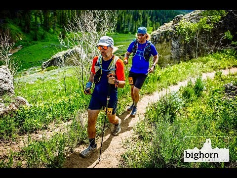 Bighorn 100 – Overcoming Injuries & Minimal Training to Stay Hardrock Qualified