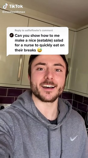 Meals with Max on TikTok
