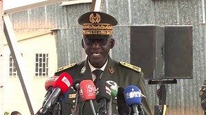 17K views · 697 reactions | France handed over control of its last major military facility in Senegal, marking the end of its armed forces' long presence in the West African country and a milestone in a withdrawal from the wider region https://reut.rs/44TSGfI | Reuters | Facebook