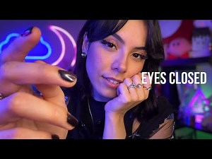 ASMR Instructions Change Every Time You Watch (but you can close your eyes 😴)