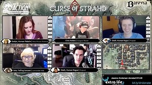 Episode 2 - Dice, Camera, Action with Dungeons & Dragons