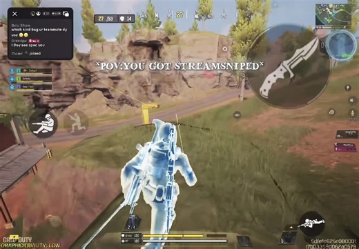 Join the Live Call of Duty Experience