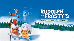 Rudolph and Frosty's Christmas in July - Apple TV