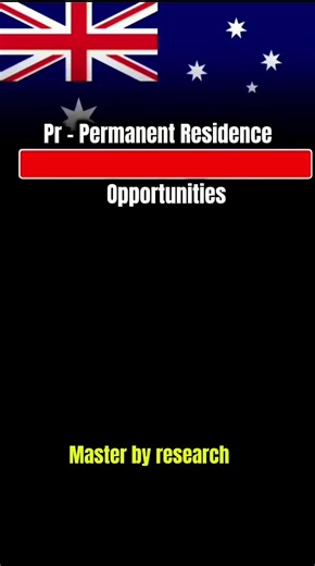 The Master of Research (MRes) in Australia is a highly research-focused postgraduate degree designed for students who want strong academic, analytical, and research skills, and it often serves as a strategic pathway for long-term academic and migration goals. This program typically combines advanced research methodology with an independent thesis, preparing graduates for high-level research roles and making them competitive candidates for PhD programs, as many Australian universities consider MR